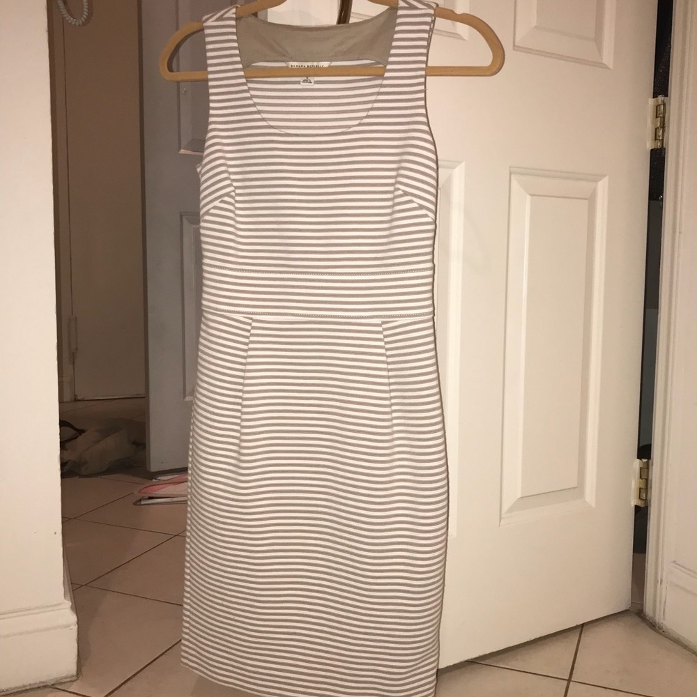 Banana republic dress